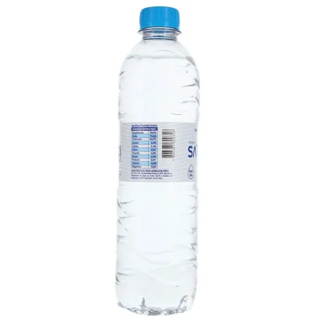  AGUA MINERAL ORIGINAL SEM GAS (500ML) 
