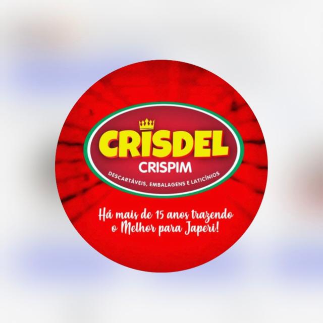 CRISDEL EMBALAGENS E DESCARTÁVEIS